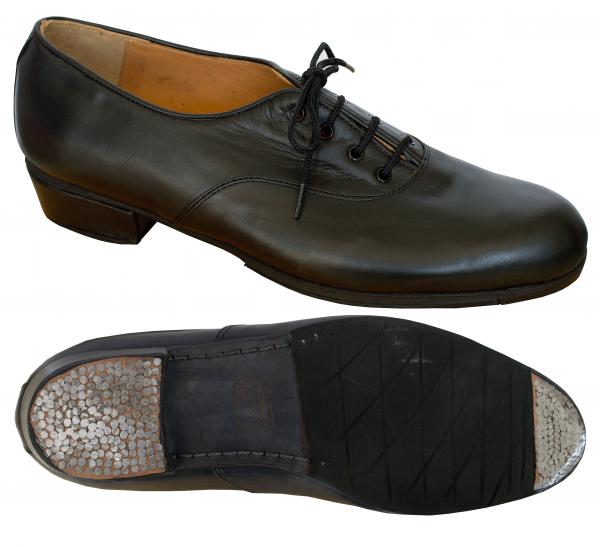 Flamenco shoes for men with Gallardo model Caracter