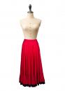 Flamenco skirt Clasico Flamenco II skirt with two flounces - Kopie